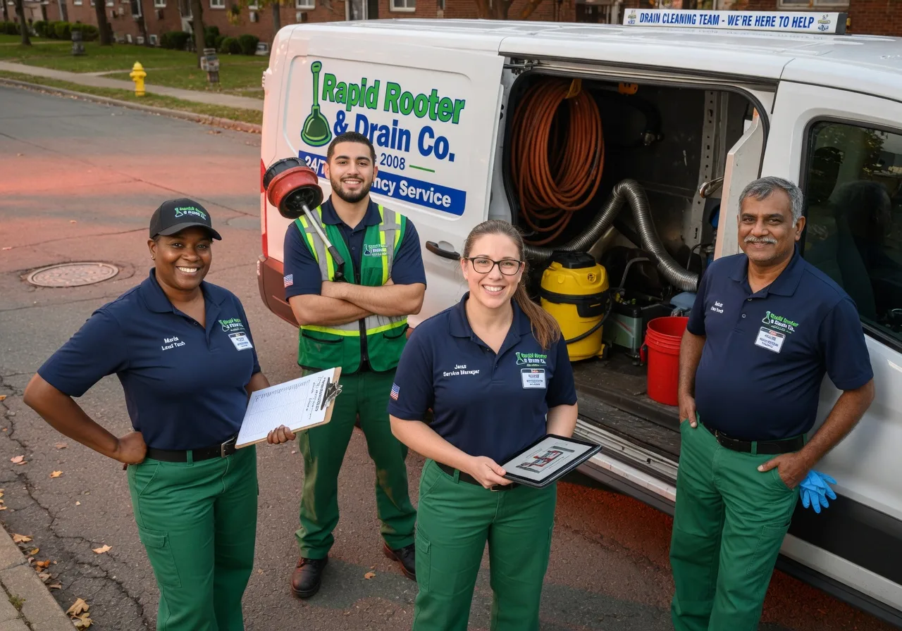 Drain Cleaning company in Gilbertville, IA